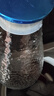 黛蒙冷水壺玻璃耐高溫家用大容量涼水杯壺套裝耐熱防摔扎壺涼水壺 錘紋壺1900ml【耐冷耐熱】 曬單實(shí)拍圖