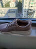 斯凱奇（Skechers）閃穿健步鞋女秋新款足弓支撐一腳蹬休閑鞋緩震跑步鞋運動(dòng)鞋125840 曬單實(shí)拍圖