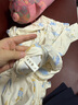 愛(ài)寶適月子服春秋款孕婦睡衣產(chǎn)婦哺乳衣孕婦裝家居服萌趣云間XL碼M437 曬單實(shí)拍圖