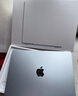 Apple/蘋果AI筆記本/2025款MacBook Air13英寸M4 (10+8核) 16G 256G午夜色電腦MW123CH/A 曬單實拍圖