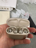 漫步者（EDIFIER）Comfo Clip Q qq耳夾式藍(lán)牙耳機(jī) 開放式 同聲傳譯 適用蘋果華為小米OPPO手機(jī) 香檳金 曬單實(shí)拍圖