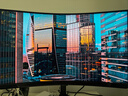 三星（SAMSUNG）32英寸 G85NB MiniLED HVA 240Hz G8 4K 1ms 量子點(diǎn) HDR2000 玄龍騎士 電競(jìng)顯示器 LS32BG85BNCXXF 曬單實(shí)拍圖