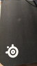 賽睿（SteelSeries）QCK系列 Heavy L/M/S鼠標墊 游戲職業(yè)電競Donk同款鼠標墊 電腦桌墊加厚橡膠基底CSGO瓦羅蘭特FPS用 Heavy M 加厚款(320*270*6mm) 曬單實(shí)拍圖