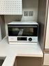東芝（TOSHIBA）【國(guó)家補(bǔ)貼】廚房好物 微蒸烤炸一體機(jī)東芝小白茶7232水波爐變頻微波爐烤箱空氣炸 ER-YT7232CNW  曬單實(shí)拍圖