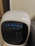 石頭迷你洗烘一體機 M1S Pure 國家補貼  1.2kg全自動(dòng)滾筒兒童內衣洗烘一體機 星月鈦 XQGH012RR126 曬單實(shí)拍圖