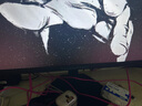 雷神黑武士23.8英寸2K240Hz原生 Fast IPS 硬件低藍光 HDR450nit 游戲電競升降旋轉顯示器JQ24F240L 曬單實(shí)拍圖