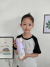 富光保溫杯女2025新款一蓋雙飲口水杯男學(xué)生上學(xué)專(zhuān)用水壺兒童吸管杯子 500ml-山竹紫 曬單實(shí)拍圖
