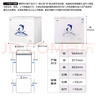 澳柯瑪（AUCMA）203升家用冰柜 雙溫雙箱冷柜 冷藏冷凍臥式冰箱 冷藏全銅管 一級(jí)能效 BCD-203CNE 國(guó)家補(bǔ)貼20% 曬單實(shí)拍圖