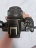 佳能（Canon）EOS R50 入門級微單相機 4K高清直播旅游vlog視頻學生美顏 便攜數(shù)碼照相機 黑色單機身+18-45mm 曬單實拍圖