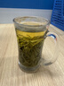 綠達人云南春尖綠茶2025新茶特級大葉滇綠銀絲毛尖毛峰茶葉濃香型500g 500克一盒 曬單實(shí)拍圖