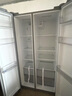 美的（Midea）570升雙開門對開家用電冰箱一級能效變頻節(jié)能風(fēng)冷無霜以舊換新BCD-570WKPM(E)國家補貼20% 曬單實拍圖