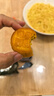 美心（Meixin）貓山王榴蓮軟心港式月餅270g 中國香港中秋送禮禮盒禮品 曬單實(shí)拍圖
