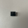 維智控USB封堵器（第二代） 安全鎖 封口塞 防塵塞 筆記本電腦防塵配件 防盜可拆卸 黑色/USB端口鎖 100個+2把鑰匙 曬單實拍圖