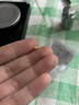金玉白黃金金珠999足金轉(zhuǎn)運(yùn)珠散珠3D硬金方糖珠子純金珠寶首飾小金豆 3mm方糖約:0.03g（預(yù)訂） 曬單實(shí)拍圖