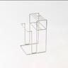 無(wú)印良品 MUJI 不銹鋼廚具收納架 MC04CC0S 置物架 多功能金屬刀架砧板架 銀色 寬136x深132.5x高214mm 曬單實(shí)拍圖