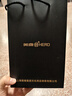 英雄鋼筆官方正品1505高檔送禮禮品書(shū)簽U盤(pán)套裝高顏值禮物辦公成人男女學(xué)生美工書(shū)法練字專(zhuān)用刻字定制 亮黑金書(shū)簽單筆禮盒 明尖0.5mm（單筆禮盒） 曬單實(shí)拍圖