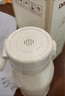 大宇無線便攜式恒溫水壺嬰兒泡奶杯恒溫壺外出專用燒水恒溫杯保溫杯 【熱銷款】1.5min速熱恒溫 500ml 曬單實拍圖