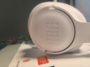 JBLT770NC頭戴式主動(dòng)降噪藍(lán)牙耳機(jī) 手機(jī)電腦筆記本耳機(jī)游戲無(wú)線有線耳機(jī)  白色 曬單實(shí)拍圖