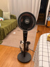 美的（Midea）空氣循環(huán)扇一級變頻電風(fēng)扇臥室安睡循環(huán)扇語(yǔ)音遙控定時(shí)換氣扇輕音節能電扇除菌凈化 【輕音凈化】一級變頻空氣循環(huán)扇 曬單實(shí)拍圖