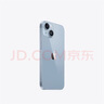 Apple/蘋(píng)果 iPhone 14 (A2884) 128GB 藍色 支持移動(dòng)聯(lián)通電信5G 雙卡雙待手機 曬單實(shí)拍圖