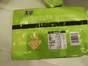 太平蘇打餅干 營(yíng)養美味 香蔥味400g 易消化含膳食纖維 零食早餐下午茶 曬單實(shí)拍圖