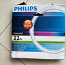 飛利浦（PHILIPS）三基色環(huán)形節(jié)能熒光燈管吸頂燈圓形燈芯替換光源 T5細環(huán)形燈管22W中光 曬單實拍圖