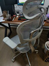 Ergonor保友金豪b雄鷹 人體工學(xué)椅護腰辦公椅子電腦椅電競椅 銀白網(wǎng) 曬單實(shí)拍圖