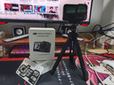 大疆（DJI）Osmo Action 4 運動(dòng)相機 action4 騎行戶(hù)外潛水滑雪釣魚(yú)沖浪掛脖記錄儀vlog手持相機 Action 4 標準【加】路亞釣魚(yú)禮包 128G內存卡（70元） 標配無(wú)隨心換 曬單實(shí)拍圖