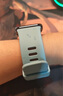 小米手環(huán)8Pro /9Pro/Redmi Watch4/Watch5通用智能運(yùn)動(dòng)手環(huán)腕帶智能手表表帶 TPU 表帶 靜湖藍(lán) 曬單實(shí)拍圖