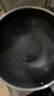 炊大皇炒鍋有鈦0氟不粘鍋316L不銹鋼不粘平底炒鍋32cm 曬單實拍圖