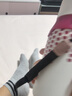 小鹿日記智能指紋保溫水杯壺女兒童上中小學(xué)生專用寶寶幼兒園316L 紅550ml 曬單實(shí)拍圖