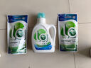 威露士la有氧洗衣液松木香2L/瓶 除菌除螨除霉去污漬留香機(jī)洗快洗手洗 曬單實(shí)拍圖