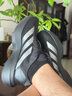 阿迪達斯 （adidas）男 跑步系列 adizero Evo SL M 跑步鞋 JR4888 黑色  42  曬單實(shí)拍圖