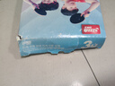 紅雙喜DHS 三星級乒乓球拍成品拍 升級版橫拍H3002雙面反膠附乒乓球 曬單實(shí)拍圖