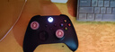 微軟（Microsoft）Xbox無(wú)線(xiàn)游戲手柄 無(wú)線(xiàn)控制器 磨砂黑 藍牙適配Xbox/PC/平板/手機Steam促銷(xiāo) 黑神話(huà)悟空 空洞騎士 曬單實(shí)拍圖