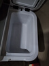 美的（Midea）車(chē)載冰箱34升雙門(mén)壓縮機制冷車(chē)家兩用小型汽車(chē)轎車(chē)貨車(chē)冷凍冷藏箱 曬單實(shí)拍圖