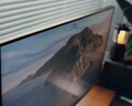 AOC 27英寸 4K Nano IPS Black屏 TUV低藍(lán)光 HDR400 Type-C90W菊花鏈 電腦顯示器 U27U2DP Ultra 曬單實拍圖
