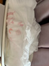 好奇（Huggies）鉑金裝小桃褲成長(zhǎng)褲XL96片(12-17kg)加大號(hào)尿不濕【消暑散熱】 曬單實(shí)拍圖