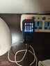 ANKER安克智顯充140W充電器套裝 氮化鎵屏顯type-c多口pd快充100W頭適用蘋果17iPhone手機筆記本電腦 灰 曬單實拍圖