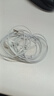 紐曼（Newmine） XL10線控音樂手機(jī)耳機(jī)半入耳式有線耳機(jī)耳麥3.5mm接口 電腦筆記本手機(jī)適配 白色 曬單實拍圖