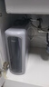 海爾（Haier）新款凈水器家用廚下式直飲機母嬰直飲加熱一體RO反滲透自來(lái)水過(guò)濾器純水機全屋套裝大通量?jì)麸嫏C 全屋兩件套-凈水器+盾網(wǎng)抗菌前置 曬單實(shí)拍圖