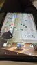 HUWYI平板電腦padPro2025新款ipad 4K超清大屏全面屏144Hz全網(wǎng)通5G高刷網(wǎng)課學(xué)習(xí)游戲娛樂辦公 卷云灰 16pro16G運(yùn)行+256G內(nèi)存+豪華禮品14英 曬單實(shí)拍圖