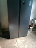 海爾（Haier）風(fēng)冷無(wú)霜冰箱538升一級能效雙開(kāi)門(mén)雙變頻節能省電對開(kāi)門(mén)以舊換新電冰箱海爾冰箱智家出品Leader 538升丨海爾DEO凈味保鮮科技 曬單實(shí)拍圖