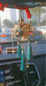 索飾鳳冠霞帔高檔汽車(chē)掛件車(chē)內吊飾車(chē)載掛件男女士車(chē)內裝飾女生送禮品 青城鳳冠【平安掛飾】 曬單實(shí)拍圖