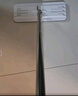五月花平板拖把33CM桿長(cháng)125CM大號刮刮桶干濕兩用平板單拖把配件PJ09 曬單實(shí)拍圖
