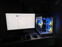 華碩全家桶RTX 5060 Ti/5060主機14600KF組裝電腦主機電競游戲主機5070全套臺式機DIY整機白色海景房 13400F+華碩RTX 5060 配置一 曬單實(shí)拍圖