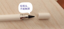 JCZS細尖頭觸控筆手機繪畫(huà)筆安卓平板電容筆書(shū)寫(xiě)適用蘋(píng)果小米VIVO觸屏 【精準靈敏】送筆頭一筆兩頭【智慧白】 曬單實(shí)拍圖