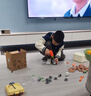 沃知兒童玩具男孩擰螺絲玩具套裝工具箱3-4-6歲玩具男孩女孩生日禮物 曬單實(shí)拍圖