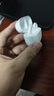 漫步者（EDIFIER）Comfo Clip Q qq耳夾式藍牙耳機 開(kāi)放式 同聲傳譯 適用蘋(píng)果華為小米OPPO手機奶霜白七夕情人節禮物 曬單實(shí)拍圖