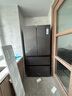 海爾（Haier）冰箱467升法式多門(mén)黑金凈化母嬰專(zhuān)儲一級雙變頻風(fēng)冷無(wú)霜家用超薄大容量冰箱BCD-467WGHFD5DS9U1 曬單實(shí)拍圖